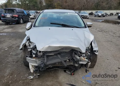 2013 Ford Focus Se from USA, damaged, VIN 1FADP3F26DL196625